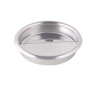 Essential For Back Flush Blind Filter Cestino per Perfect Coffee Brew 51 58mm