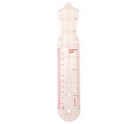 Essential for Fashion Designers and Sarti Fashion Illustration Template Ruler