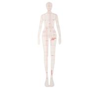 Essential for Fashion Designers and Sarti Fashion Illustration Template Ruler