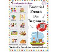 Essential French For Beginners