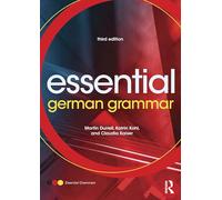 Essential German Grammar