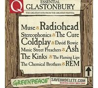 Essential Glastonbury - The Greatest Hits From the Greatest Festival