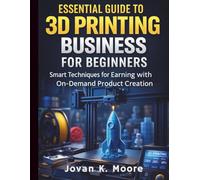 Essential Guide to 3D Printing Business for Beginners: Smart Techniques for Earning with On-Demand Product Creation