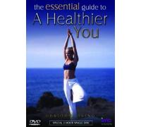 Essential Guide To A Healthier You Includes Pilates / Yoga / Massage / Acupressure / Arothatherapy / Foot Massage / Eastern Head Massage / Tai Chi & A Facial Workout - Healthy Living Series [DVD] by David Morgan