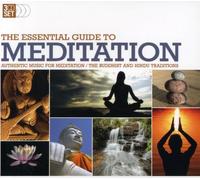 Essential Guide To - Meditation (3 CD)