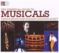 Essential Guide To - Musicals (3 CD)