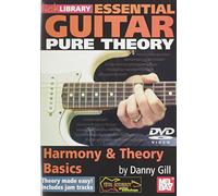 Essential Guitar Pure: Harmony & Theory Basics [Edizione: Stati Uniti]