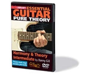 Essential Guitar Pure Theory: Harmony and Theory Intermediate