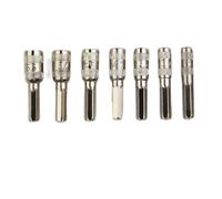 Essential H4 - Set di cacciaviti esagonali per uso automobilistico, con 7 bussole esagonali