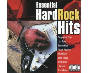 Essential Hard Rock - Essential Hard Rock Hits