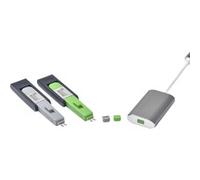 Smart Keeper Serratura porta HDMI con chiave, 4 serrature e 1 chiave