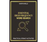Essential High Frequency Word Search: Practical Literacy Activities