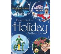 Essential Holiday 4-Film Collection (DVD) Various