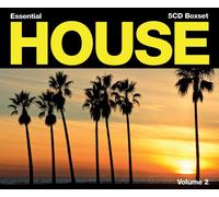 Essential House Boxset - Vol. 2-Essential House Boxset (5 CD)