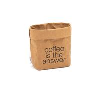 ESSENTIAL IL SACCHINO AVANA COFFEE IS THE ANSWER