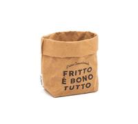 ESSENTIAL IL SACCHINO AVANA FRITTO E' BONO TUTTO