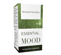 ESSENTIAL INTEGRATORI Srl Integratore Essential Mood per stanchezza e difese, 60 capsule