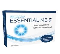 ESSENTIAL INTEGRATORI Srl REGACTIVE ESSENTIAL ME 3 30 CAPSULE