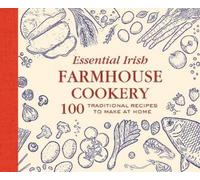 Essential Irish Farmhouse Recipes (Copertina rigida)