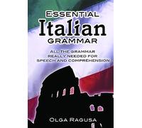 Essential Italian Grammar