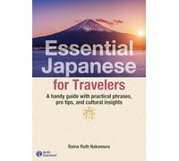 Essential Japanese for Travelers