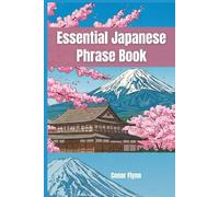 ESSENTIAL JAPANESE PHRASE BOOK