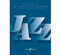 Essential Jazz Collection (Piano Solo) [The Essential Series]