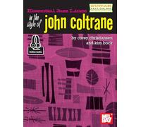 Essential Jazz Lines Guitar Style Of John Coltrane (Tascabile)