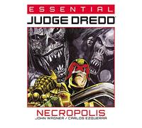 Essential Judge Dredd: Necropolis