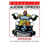 Essential Judge Dredd Origins: Origins: 3