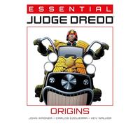 Essential Judge Dredd Origins: Origins: 3