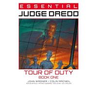 John Wagner Colin MacNeil Patrick Goddard N Essential Judge Dredd: (Tascabile)