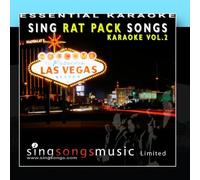 Essential Karaoke - Sing Rat Pack Songs Karaoke Volume 2