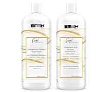 Essential Keratin - Alisado brasileño cabello afro - Kit 2 x 500ml