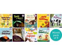 Essential Letters and Sounds: Essential Phonic Readers: Oxford Readi (Tascabile)