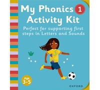 Katie Press Tar Essential Letters and Sounds: My Phonics A (Mixed Media Product)