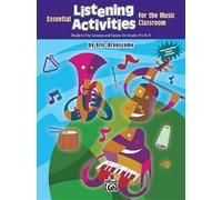 Essential Listening Activities for the Classroom (Tascabile)