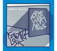 Essential Logic Beat Rhythm News (Waddle Ya Play?) (CD)