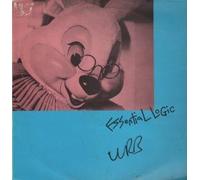 ESSENTIAL LOGIC - WAKE UP 12 INCH (12" SINGLE) UK VIRGIN 1979 (Katalog-Nummer: VS26112)