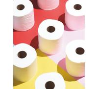 Essential Luxury Notebook: Toilet Roll as Modern Art - The Sarcastic Survival Journal You Didn’t Know You Needed: The loo roll finally gets the ... stationery, or everyday writing essential.