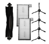 Essential Main Side Brush Filter Kit per X8 Pro Serie e X8 Pro SES Aspirapolvere Set completo per la cura della casa