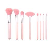 Essential Makeup Brush Set 1 St