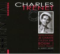Essential Masters of Jazz: Charles Trenet (CD) Charles Trenet