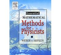Essential Mathematical Methods for Physicists