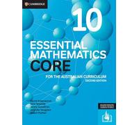 Essential Mathematics CORE for the Australian Curriculum 10
