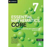 Essential Mathematics CORE for the Australian Curriculum 7