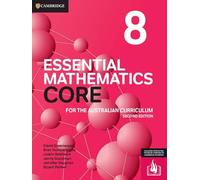 Essential Mathematics CORE for the Australian Curriculum 8