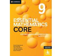 Essential Mathematics CORE for the Australian Curriculum 9