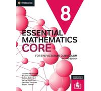 Essential Mathematics CORE for the Victorian Curriculum 8