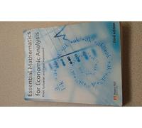 Essential Mathematics for Economic Analysis